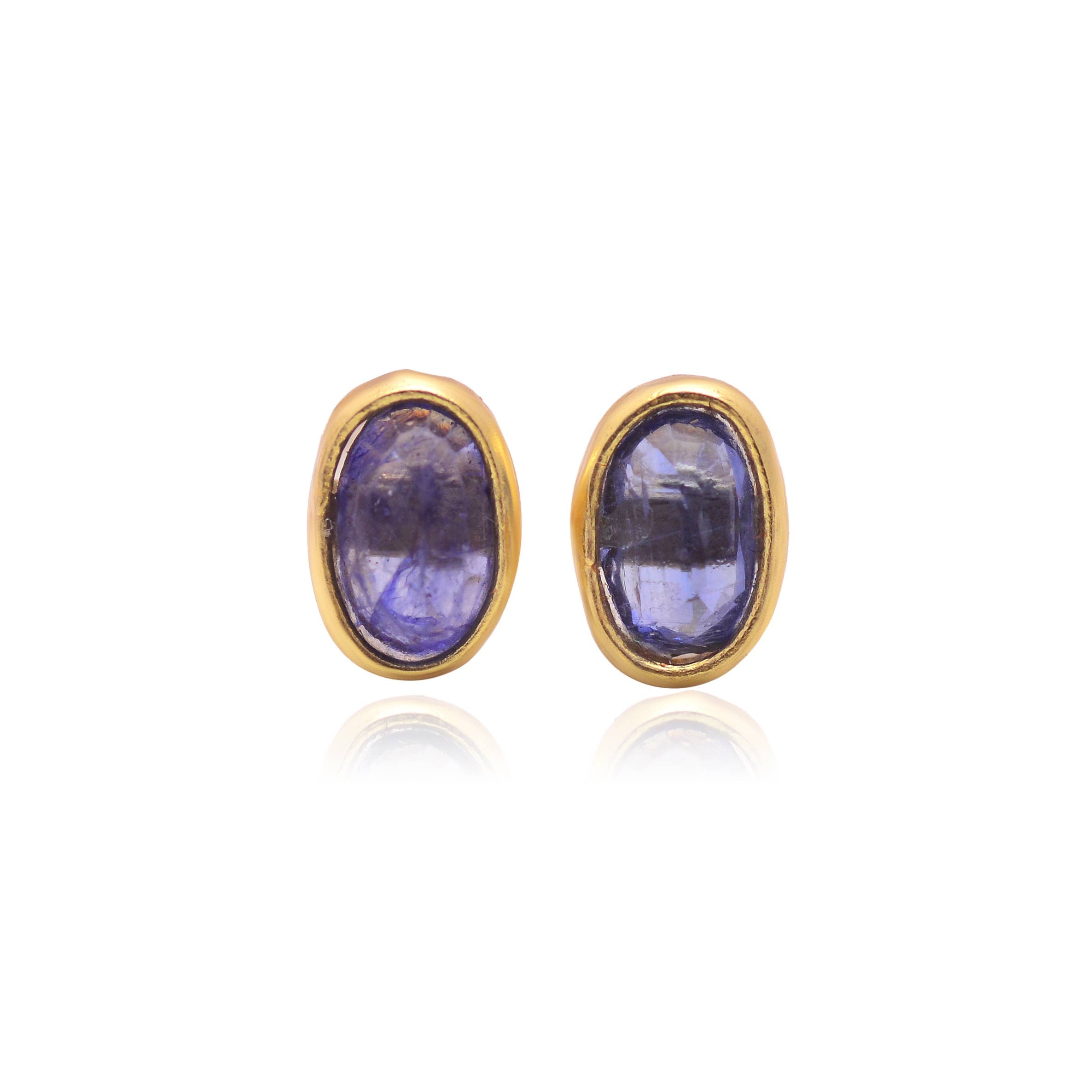 Leslie Francesca Teeny Gems Studs