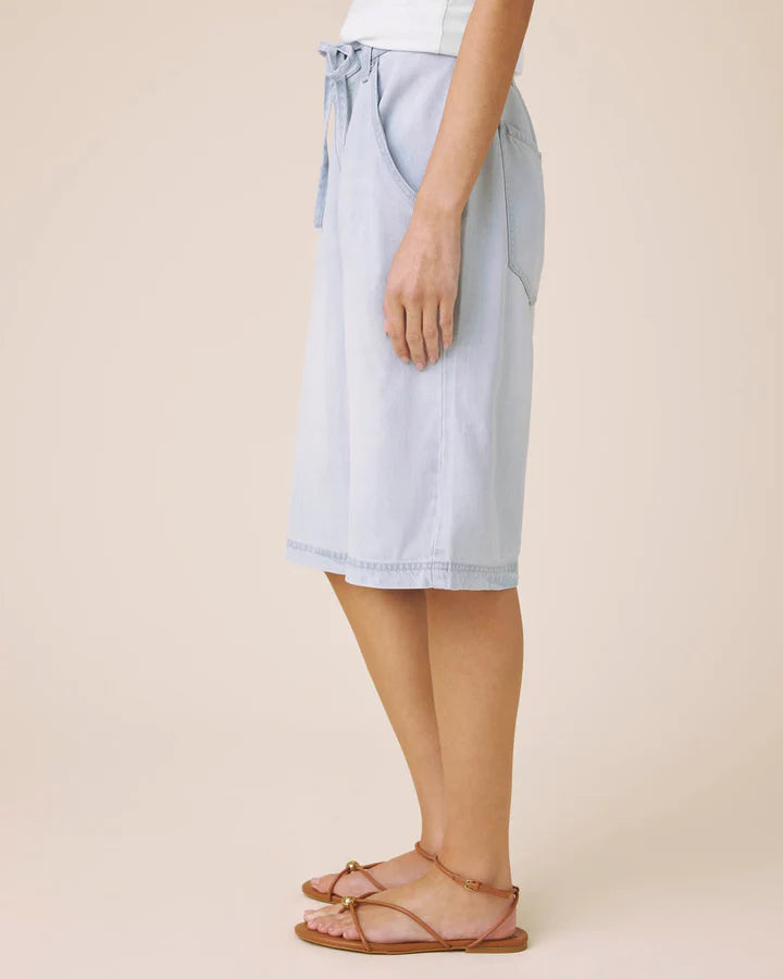 Splendid Lounge Denim Jort RM6C500