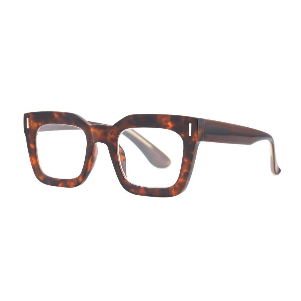 Ryan Simkhai RAZ | Tortoise | Blue Light Readers