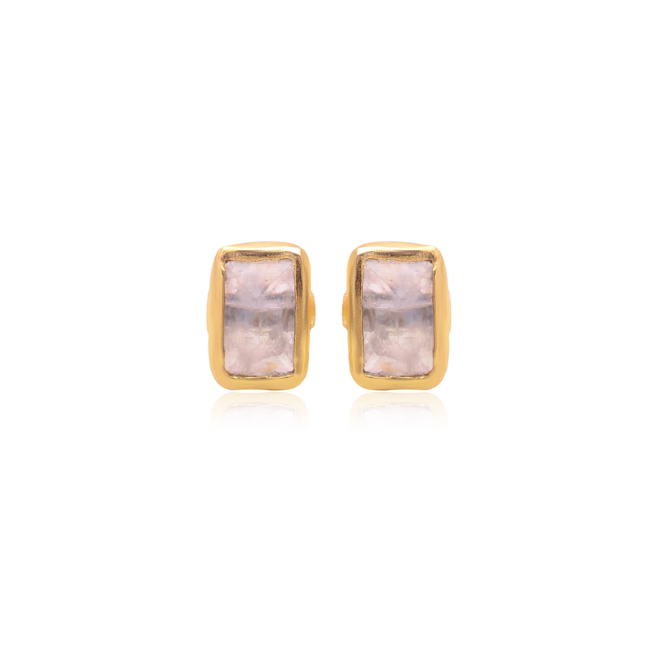 Leslie Francesca Teeny Gems Studs