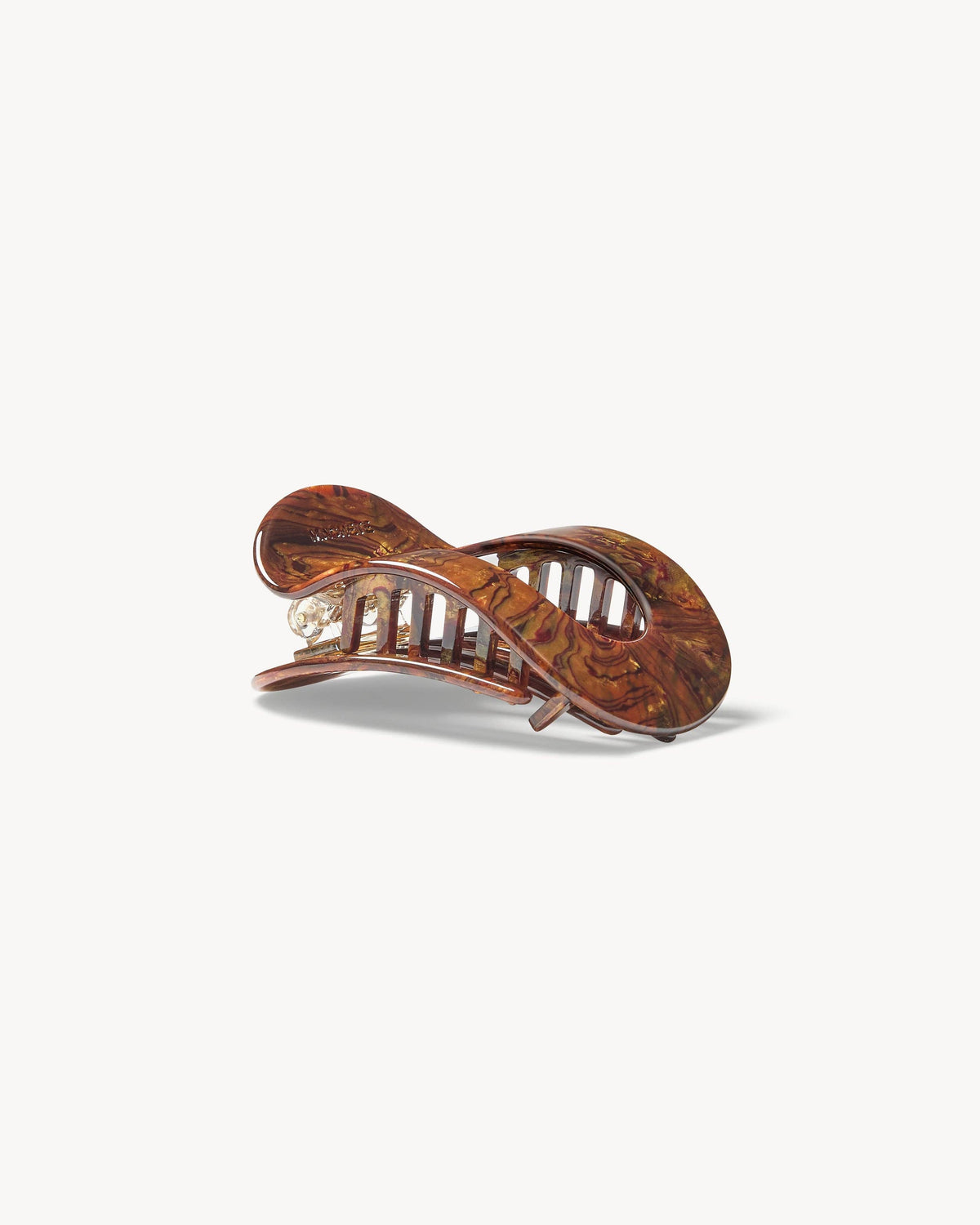 Machete Yoga Claw in Bronze