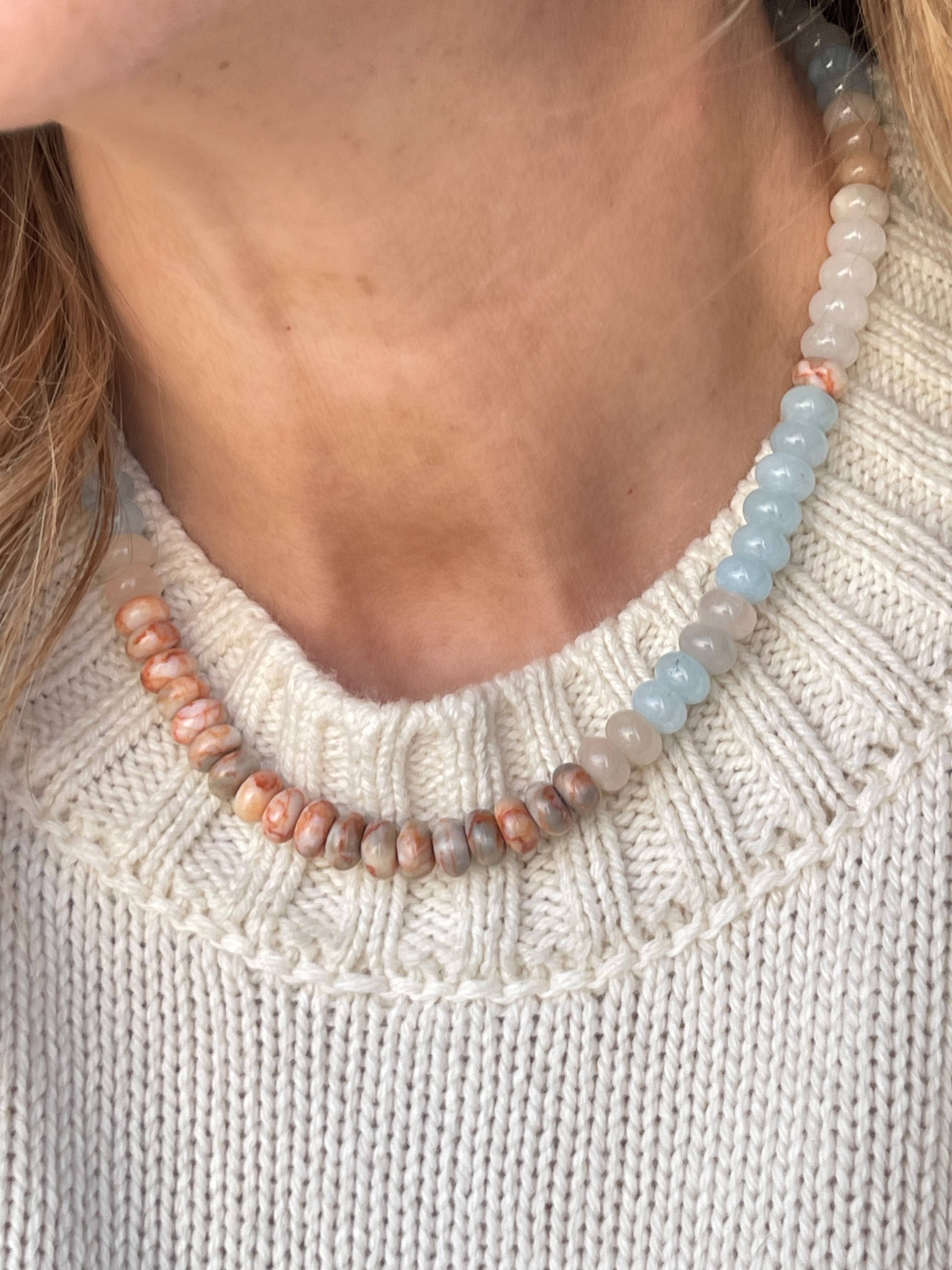 Jessica Matrasko Rowan Necklace