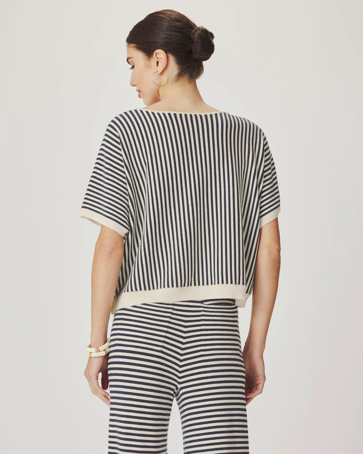 Splendid Christa Stripe Sweater RS6S291