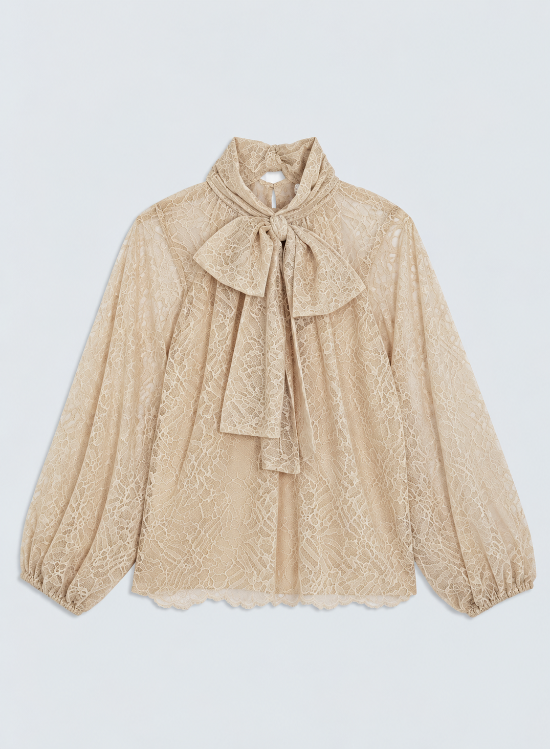 SUNCOO Lincoln Blouse