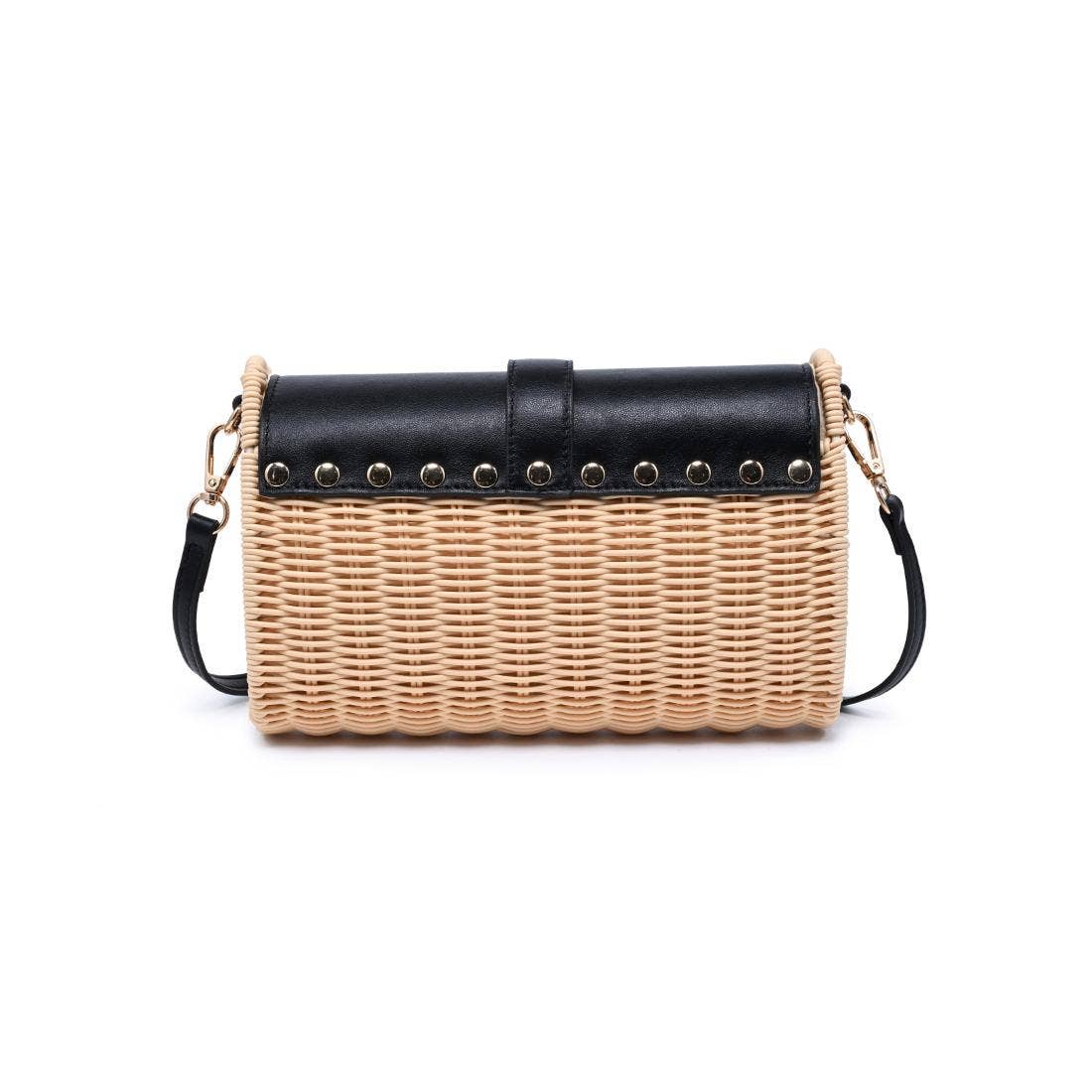 Urban Expressions Benjamin Wicker Crossbody