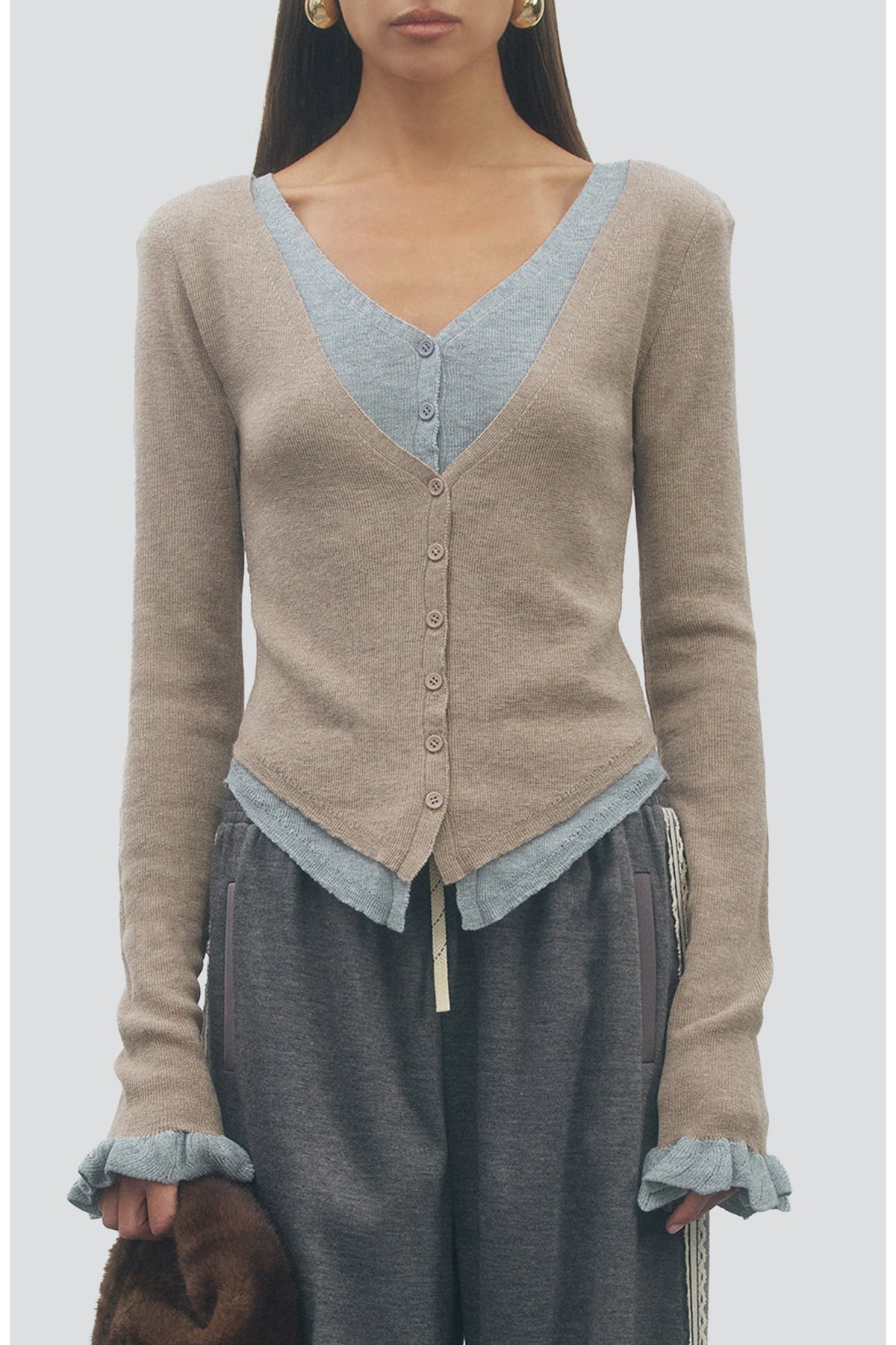 Maude Club Gina Cardigan