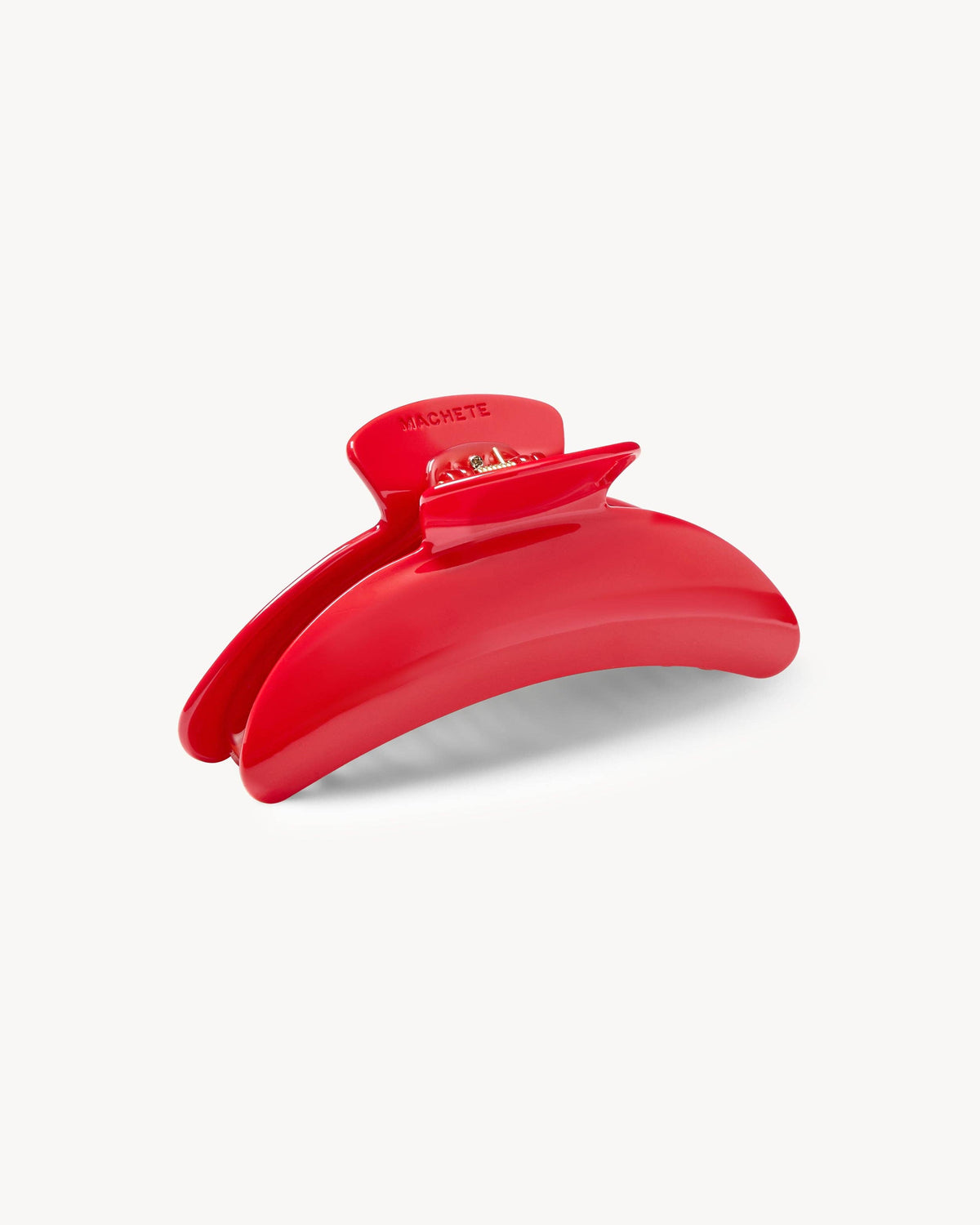 Machete Jumbo Heirloom Claw in Ruby