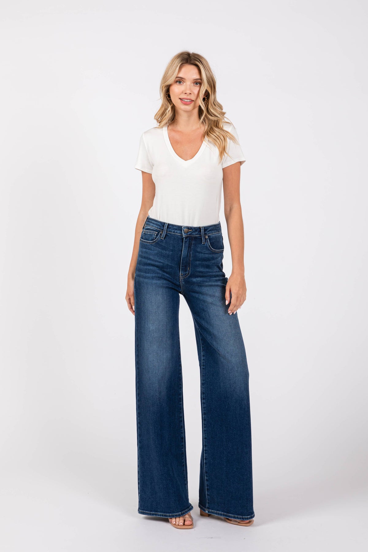Letter to Juliet Pipa High Rise Super Wide Leg LP283