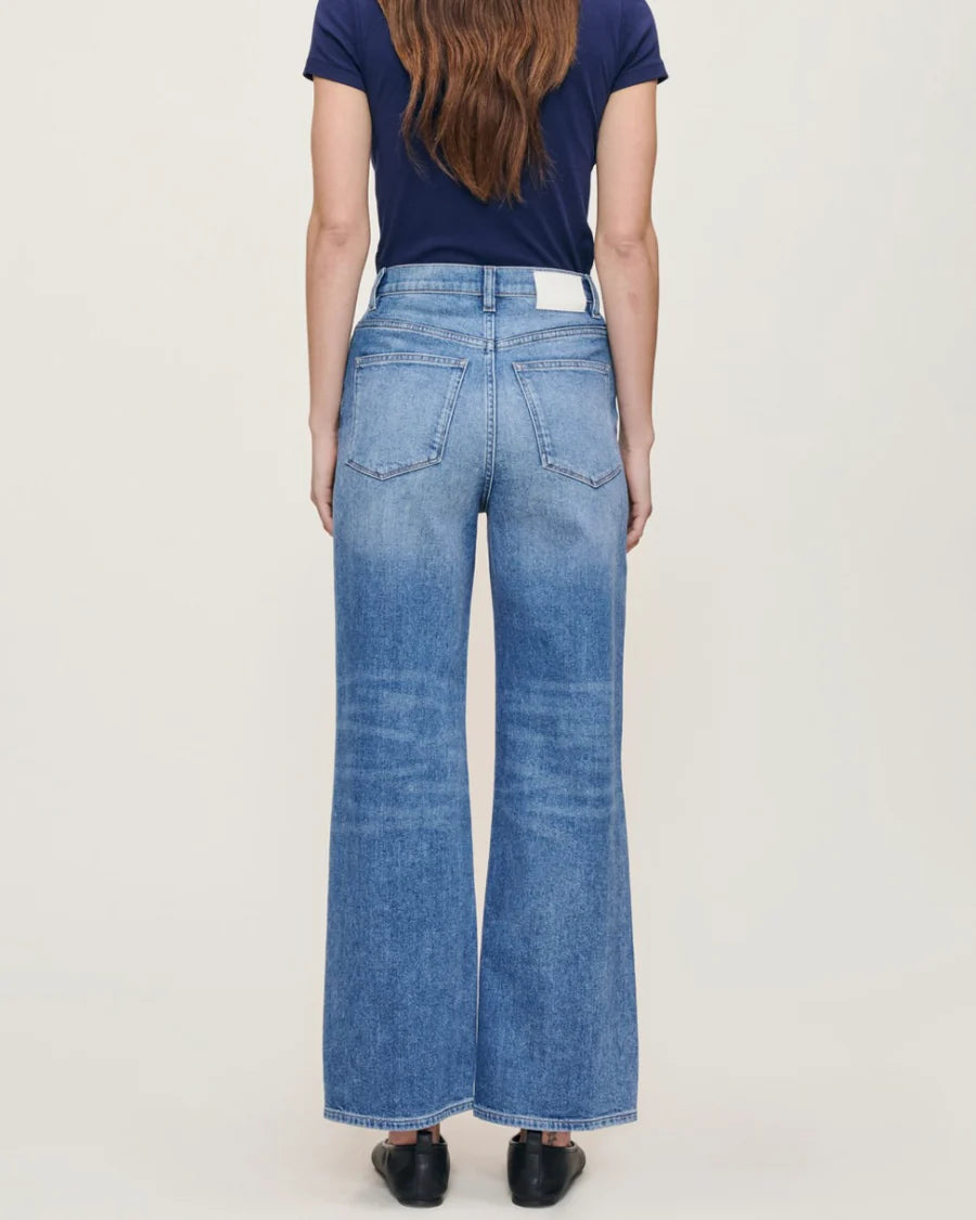 DL1961 Karmine Wide Leg Jeans