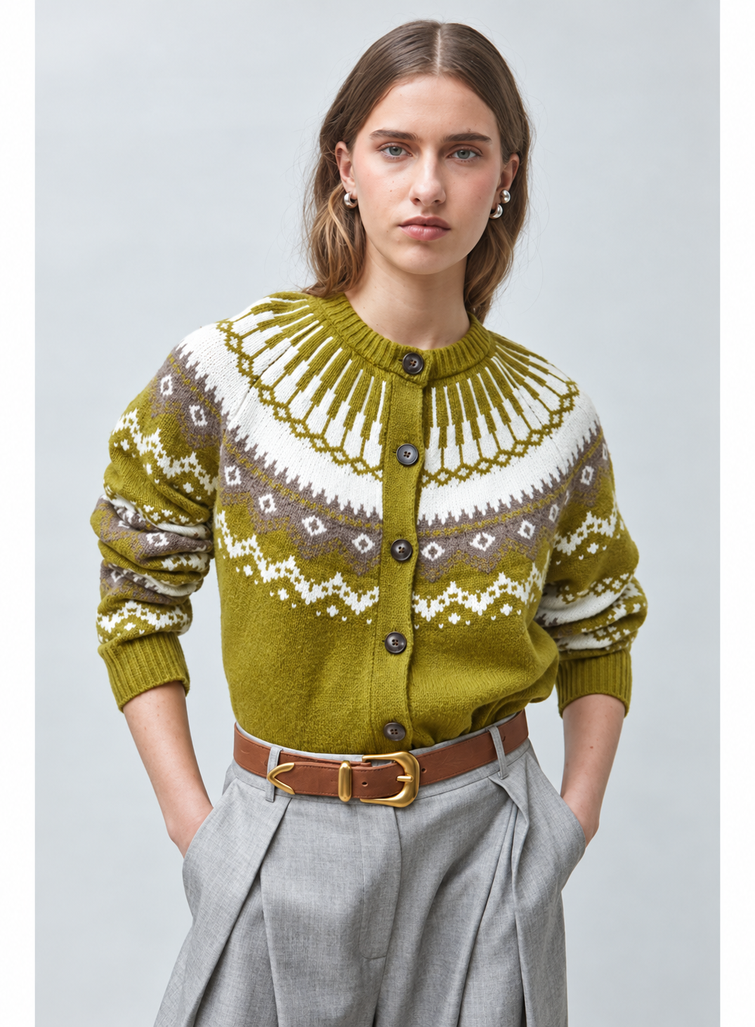 SUNCOO Gamori Sweater
