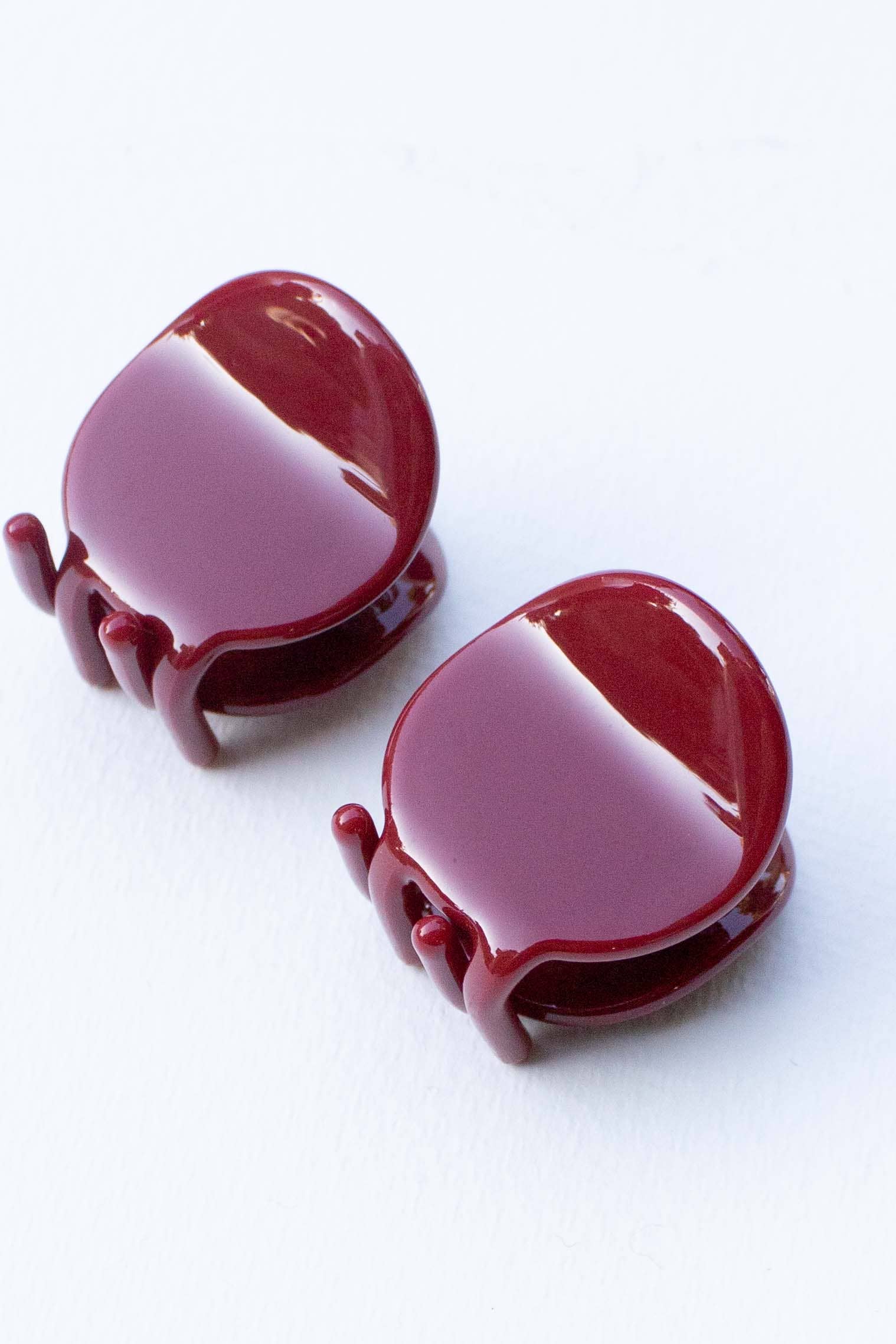 Tiepology Eco Mini Very Modern Hair Clip Set