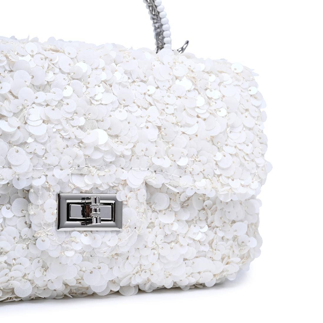 Urban Expressions Ella Sequin Bag