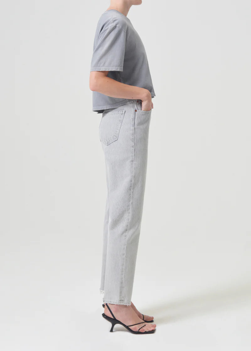 AGOLDE 90's Pinch Waist High-Rise Straight Jean