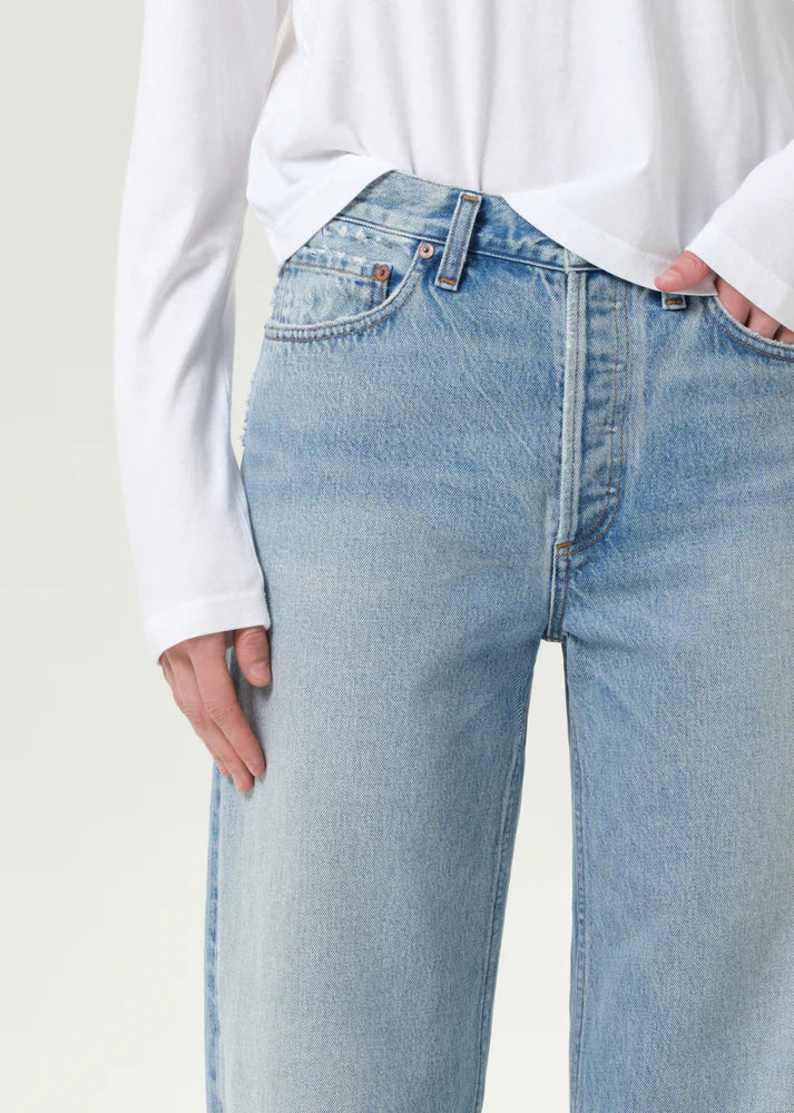 AGolde Arc Jean