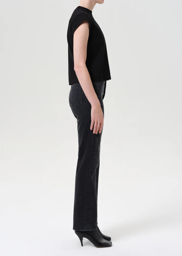 AGolde 90's Pinch Waist Jean