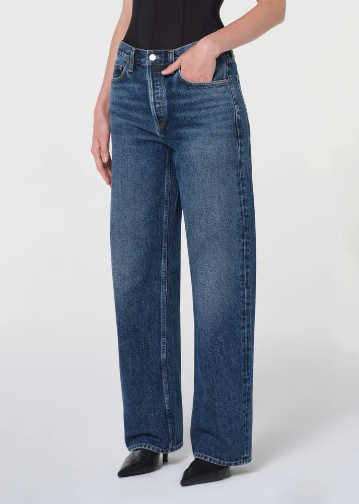 AGolde Arc Jean 32"