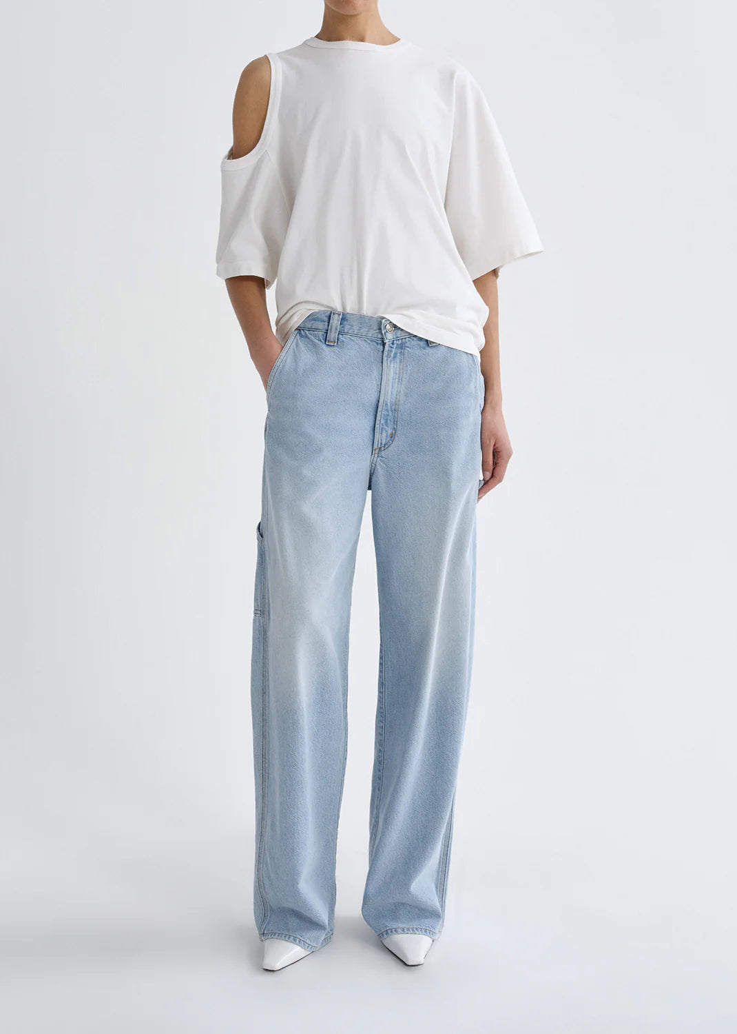 AGolde Lyndon Pant A351-1556