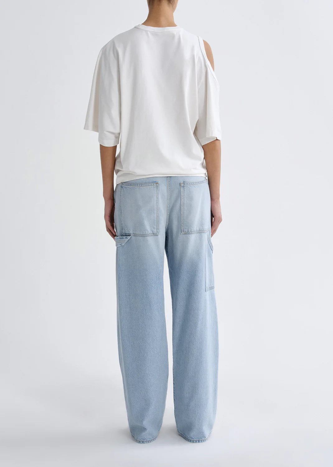 AGolde Lyndon Pant A351-1556