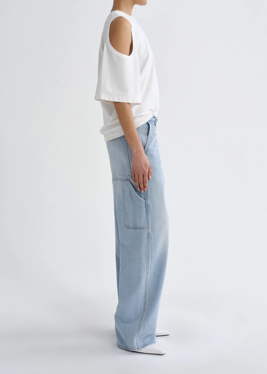 AGolde Lyndon Pant A351-1556