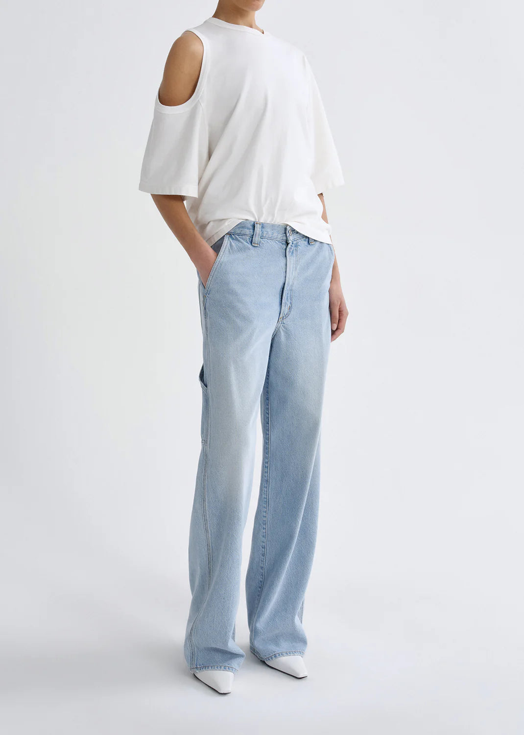 AGolde Lyndon Pant A351-1556