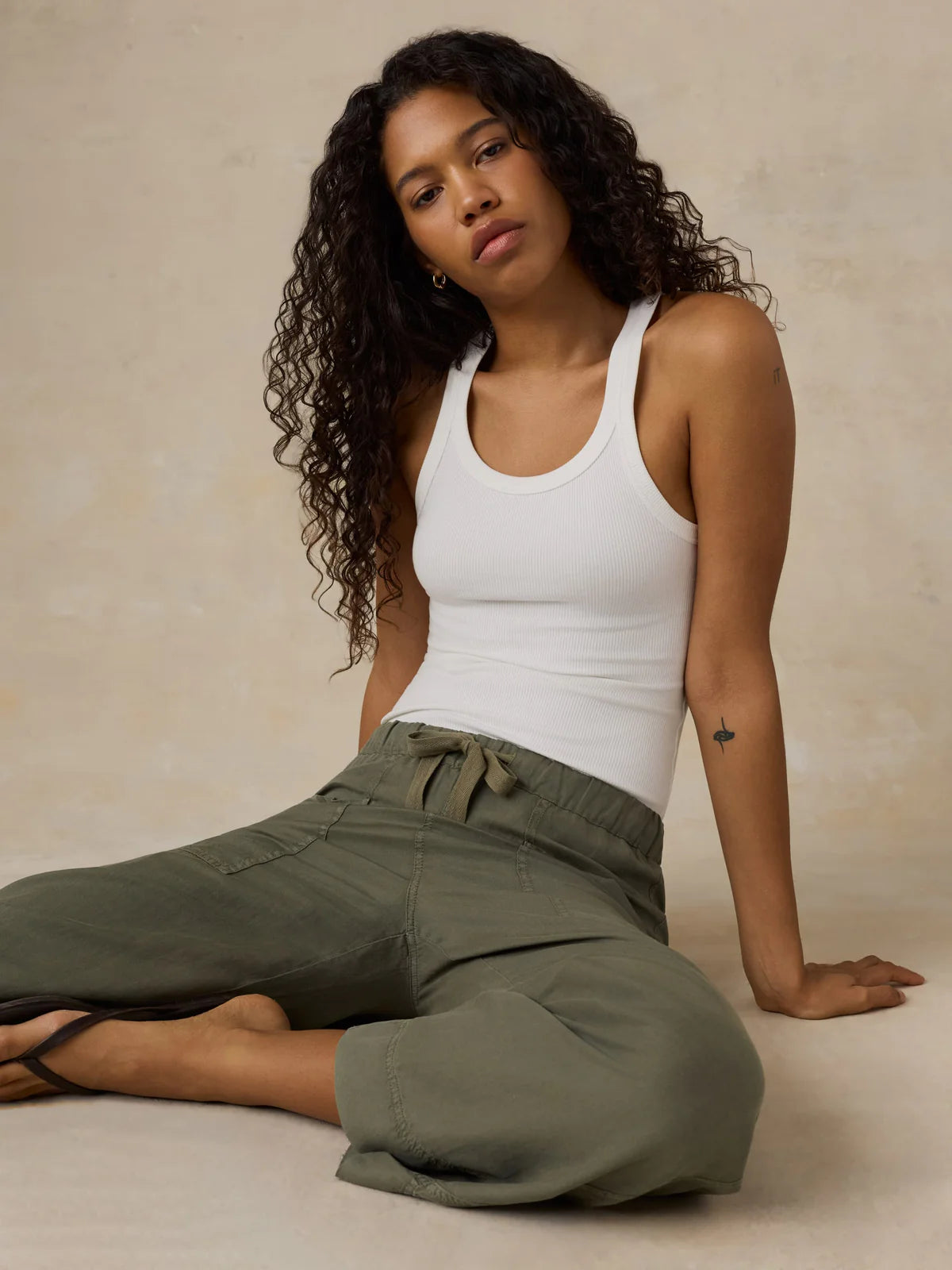 Faherty Surfside Rib Tank