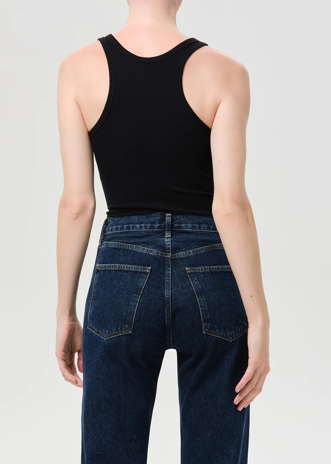 AGolde Maria Tank Bodysuit A7152B-1464
