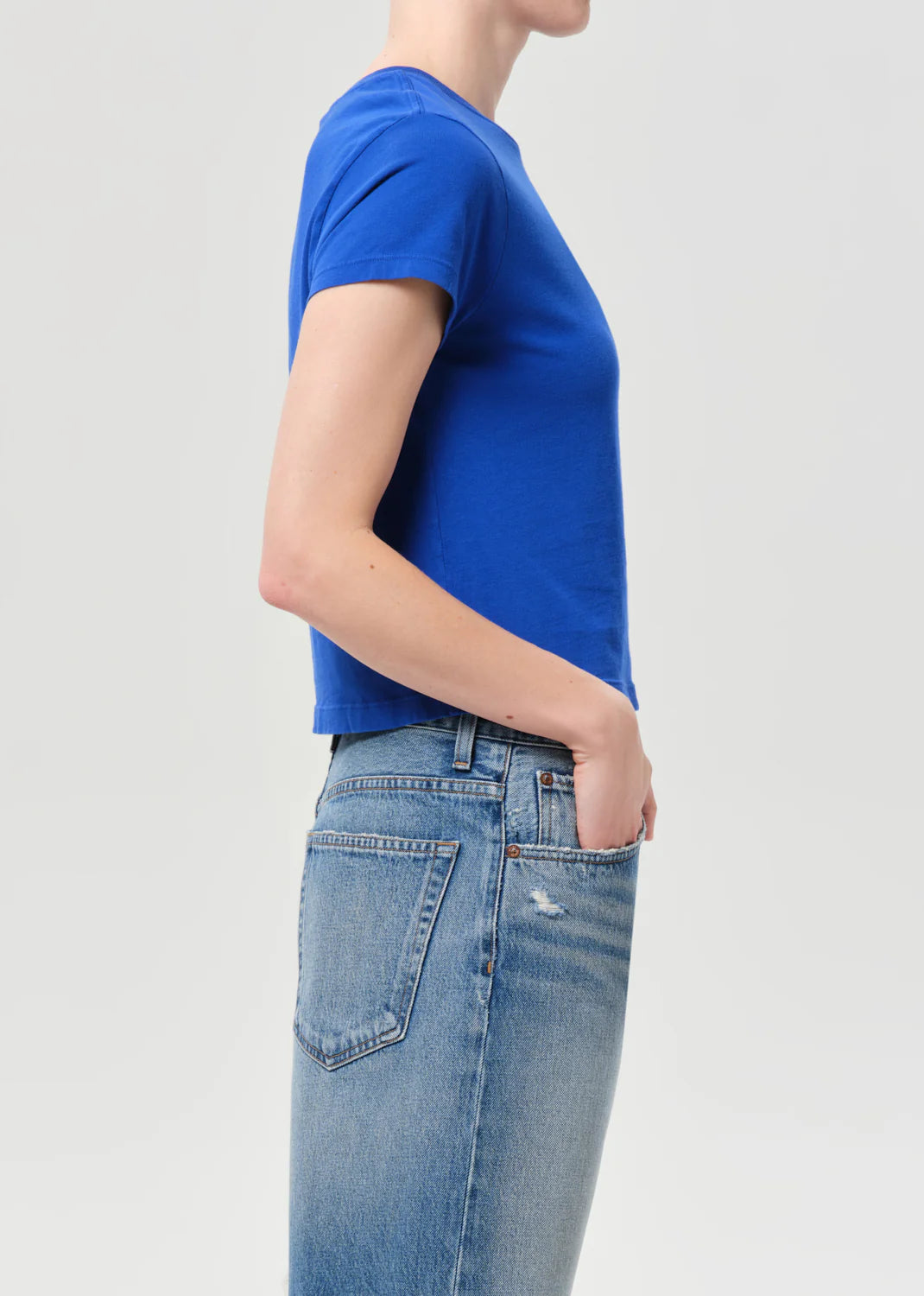 AGolde Adine Tee A7180-1507