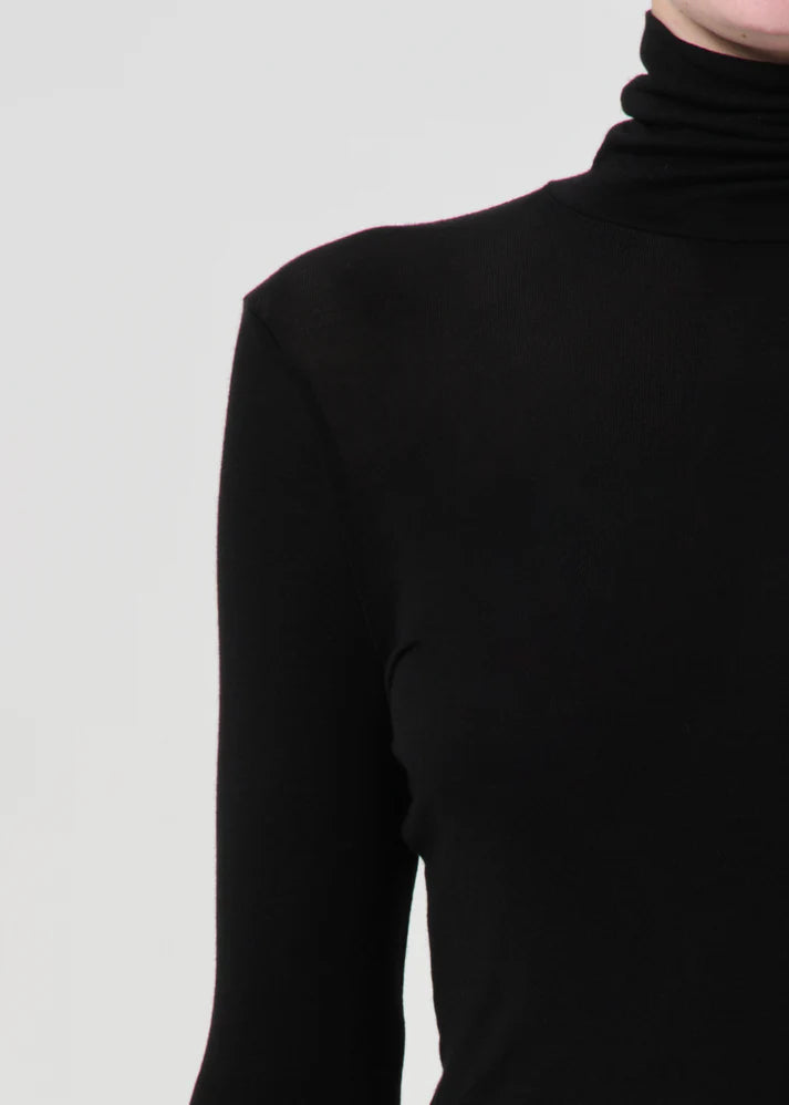 AGolde Pascale Turtleneck