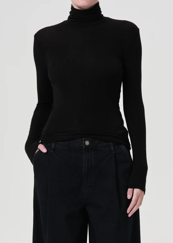 AGolde Pascale Turtleneck