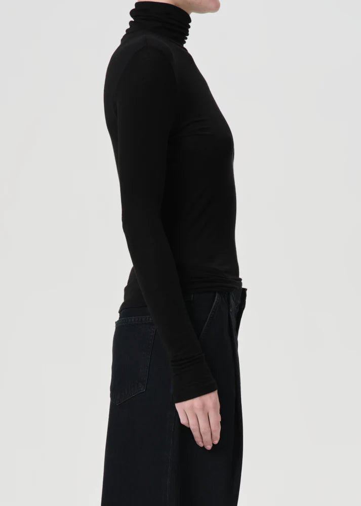 AGolde Pascale Turtleneck