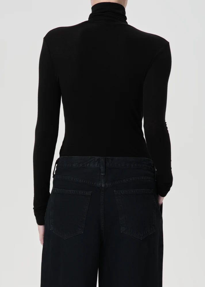 AGolde Pascale Turtleneck