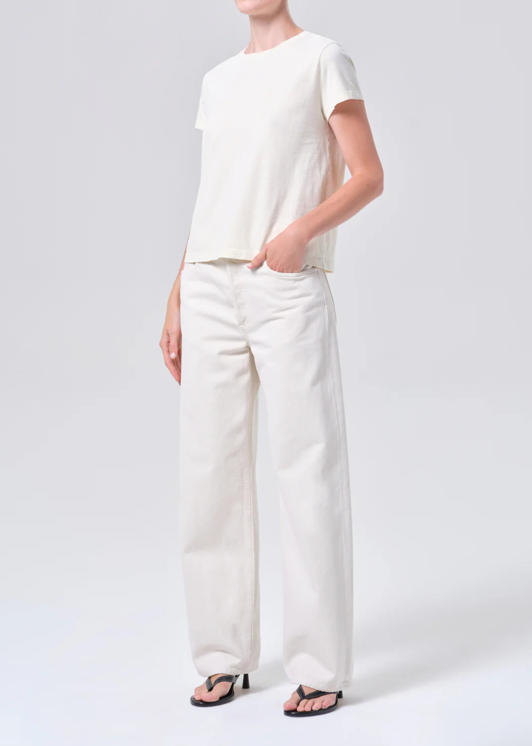 AGolde Adine Tee A7423-1507