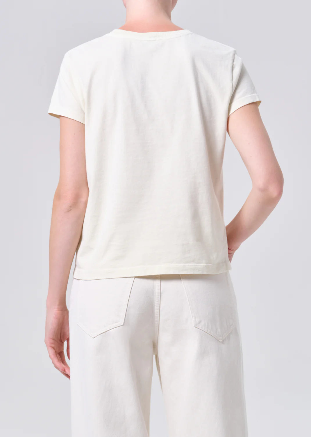 AGolde Adine Tee A7423-1507