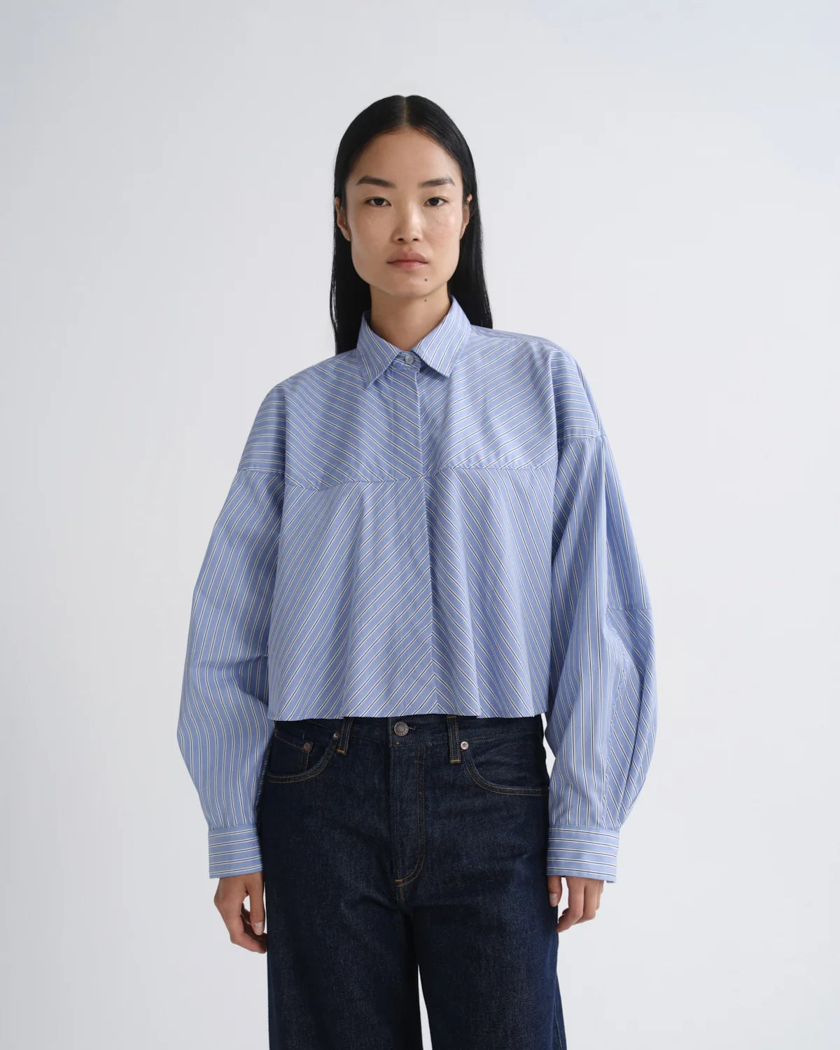 AGolde Agnes Shirt