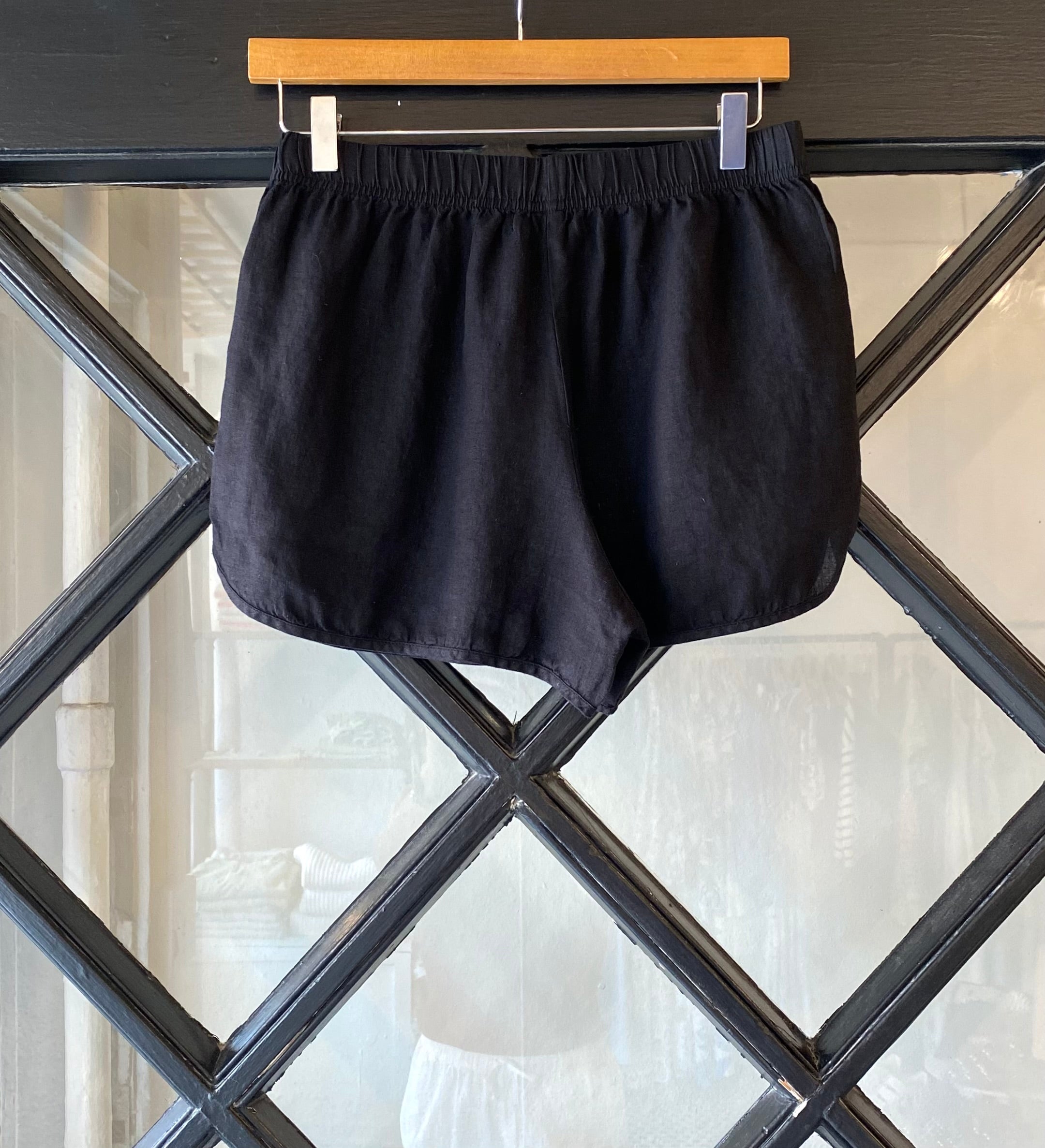 Velvet Jaden Linen Short