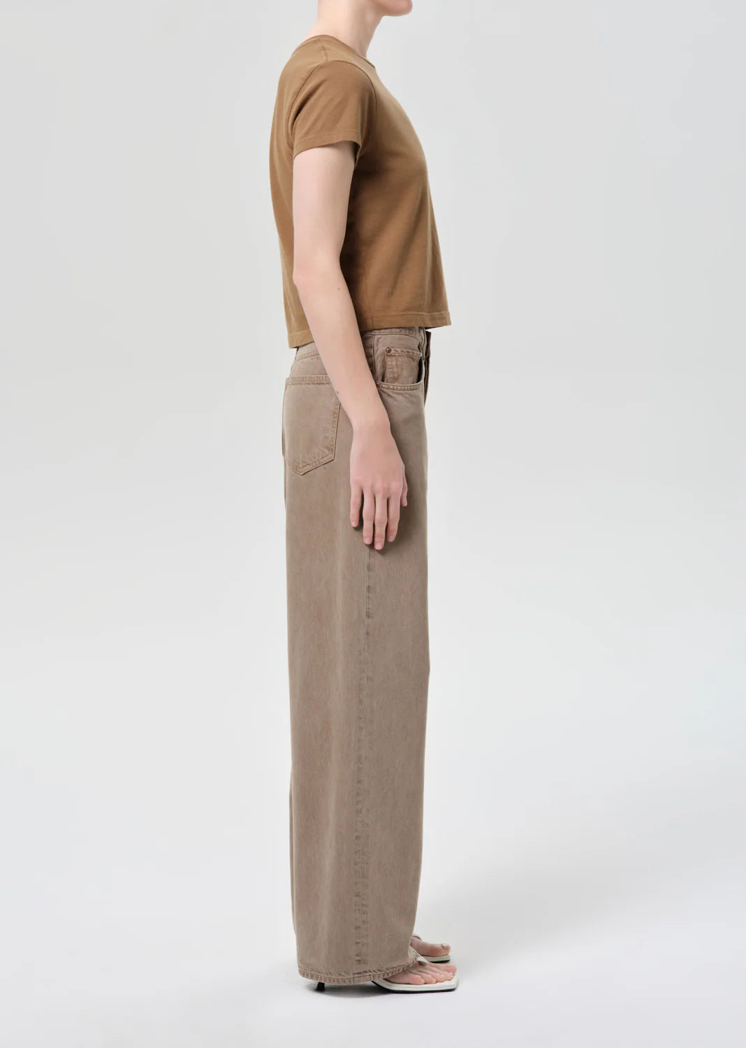 AGolde Low Slung Baggy Jeans A9079-1968