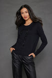 Lisa Todd Keep ‘Em Guessing Sweater F245-716