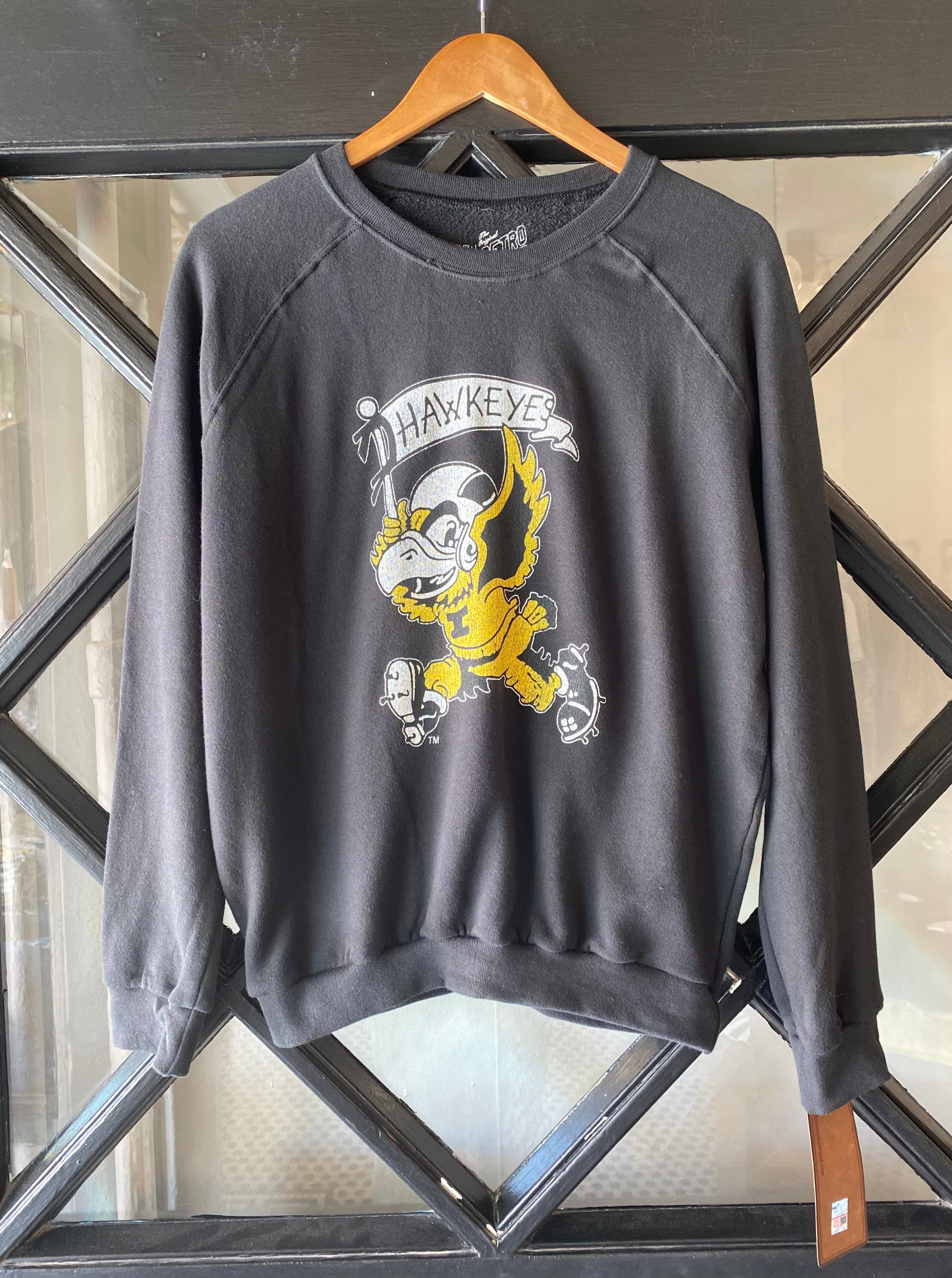 Retro Brand Pennant Favorite French Terry Crewneck Sweatshirt