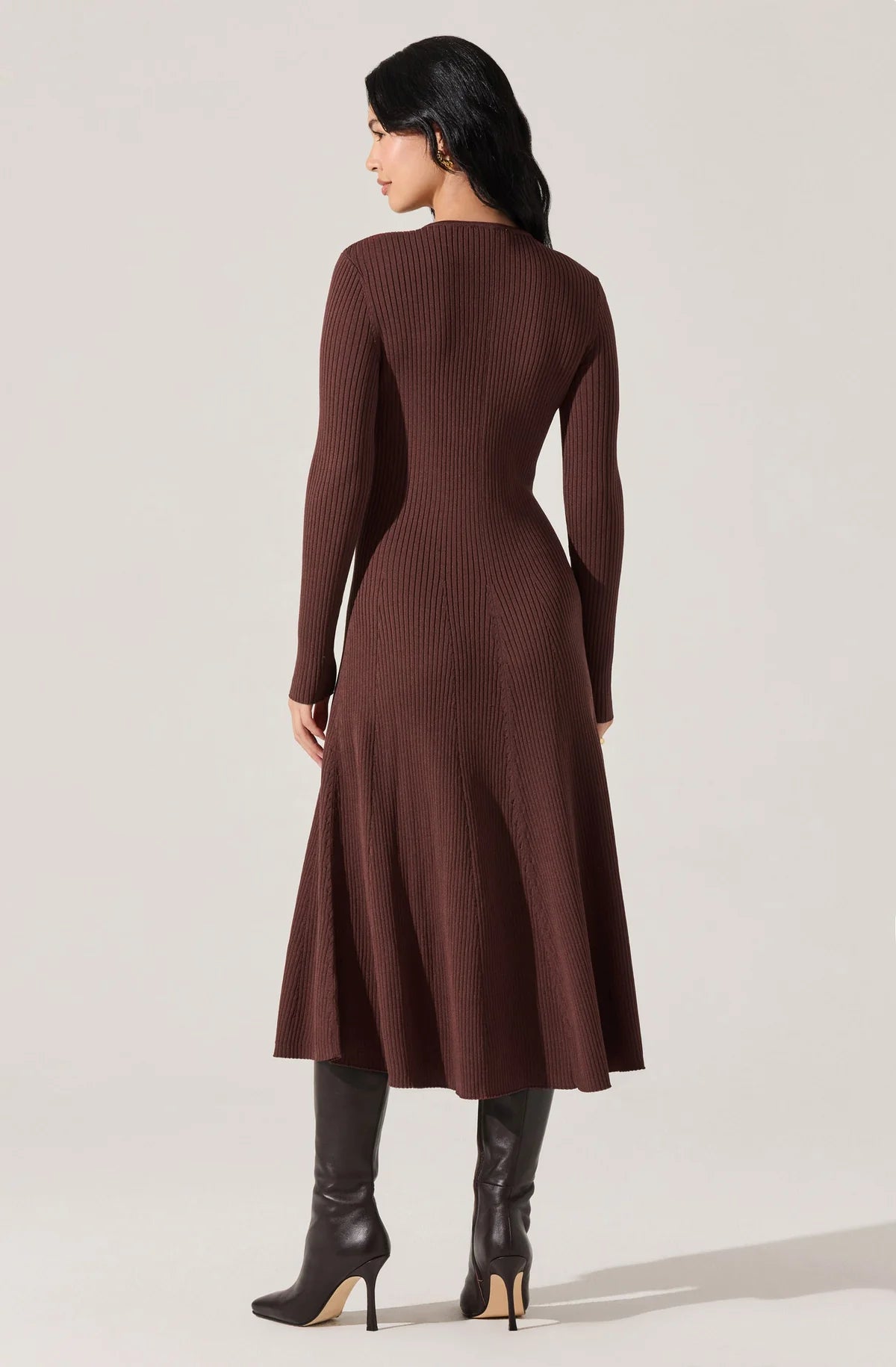 ASTR Fallyn Sweater Dress