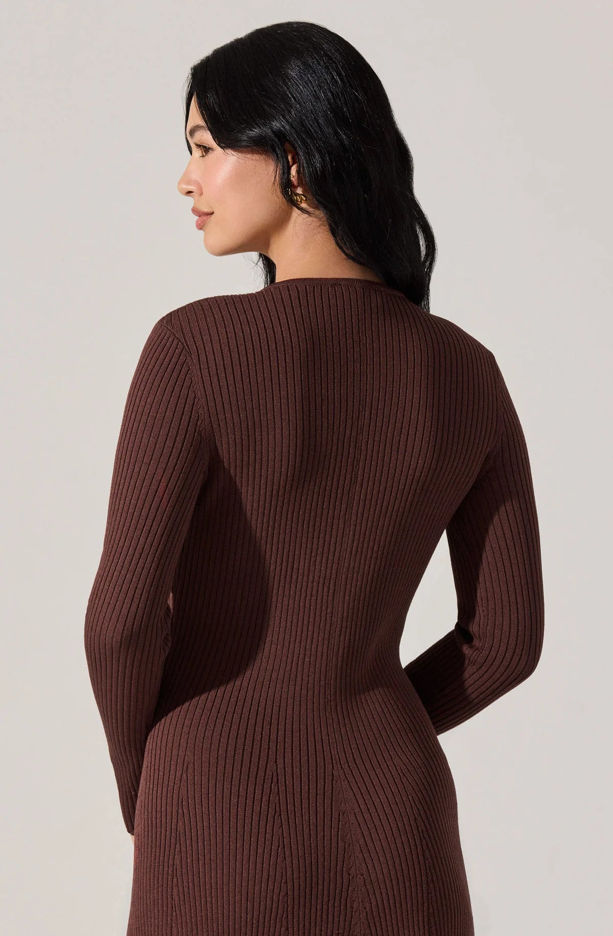 ASTR Fallyn Sweater Dress