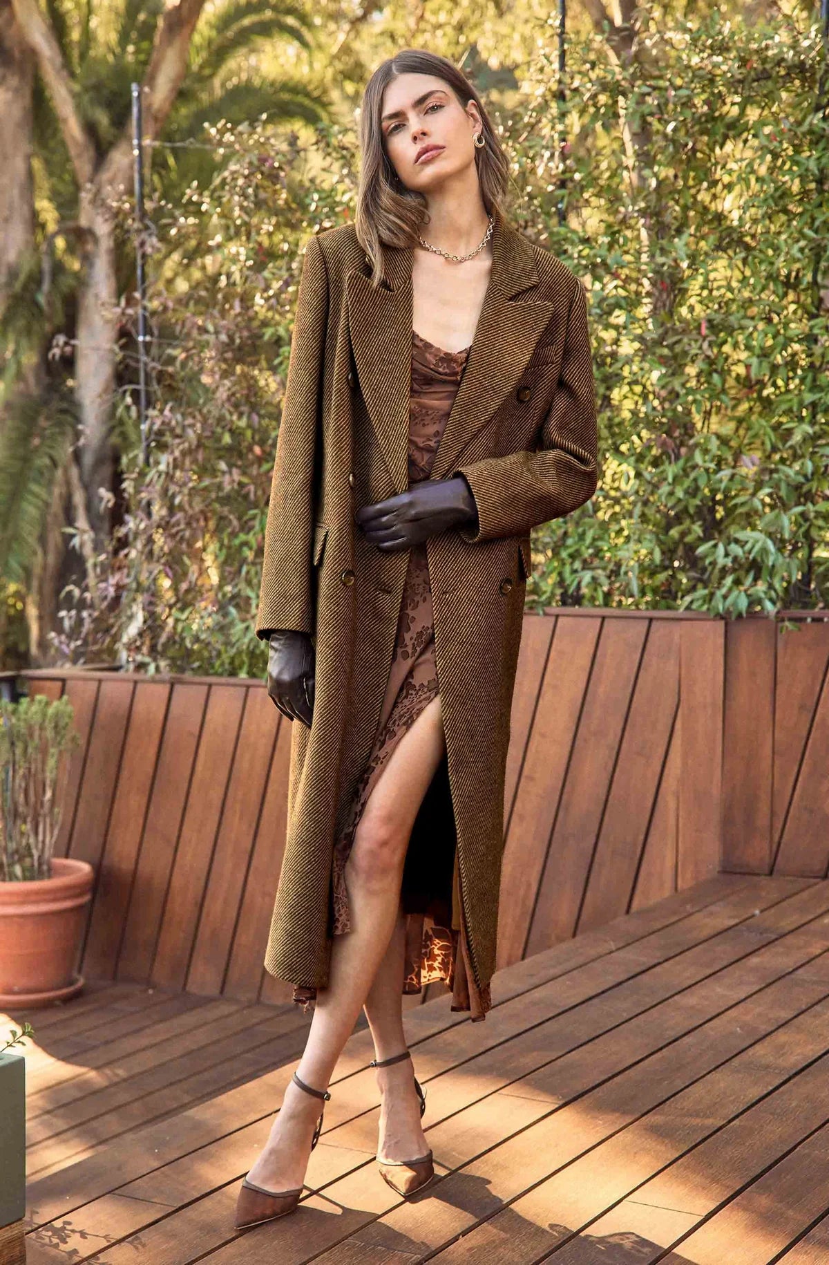 ASTR The Label Morana Coat