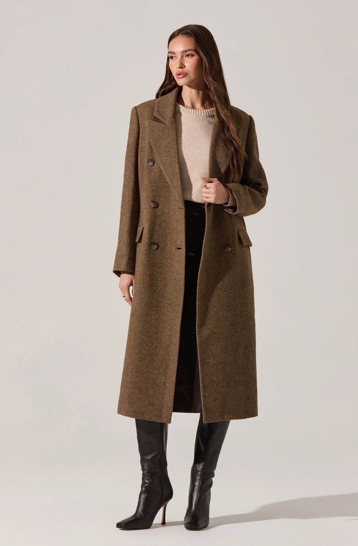 ASTR The Label Morana Coat
