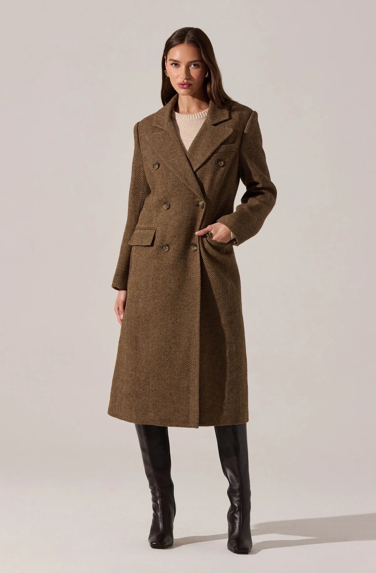 ASTR The Label Morana Coat