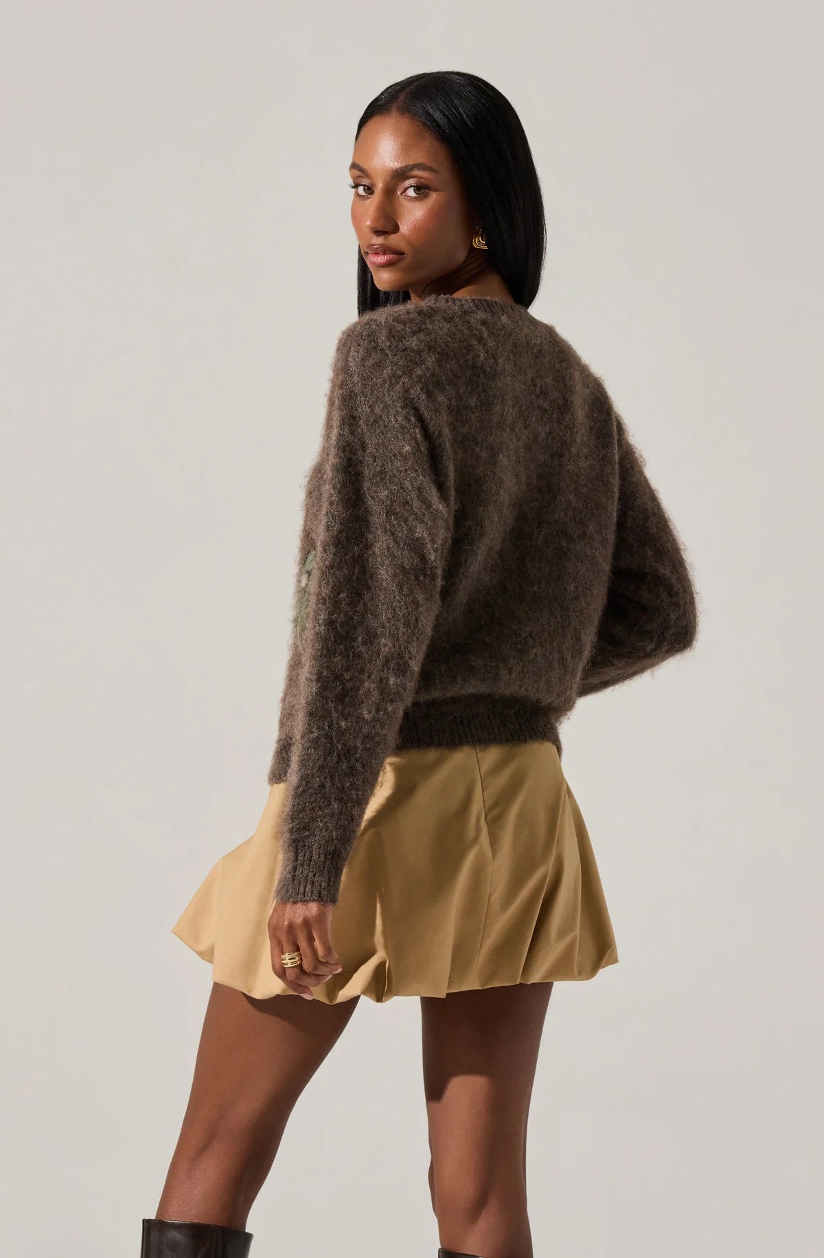 ASTR The Label Conetta Sweater