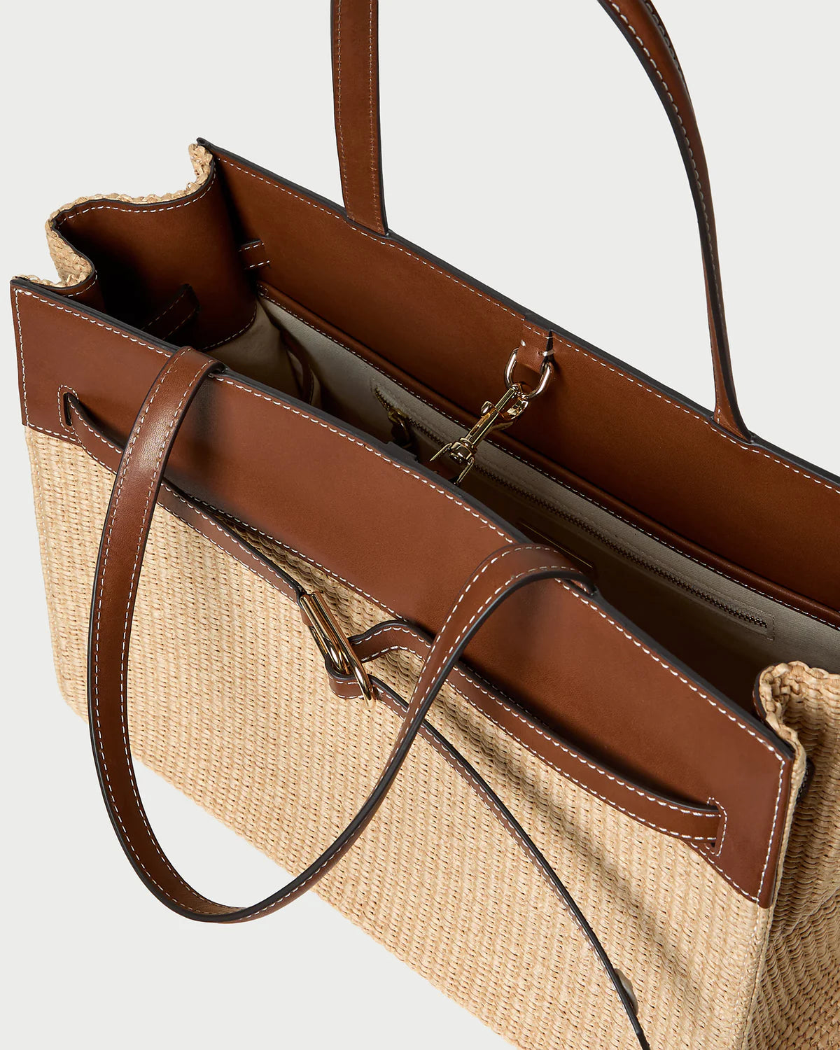Loeffler Randall Aidan Loop Belt Work Tote