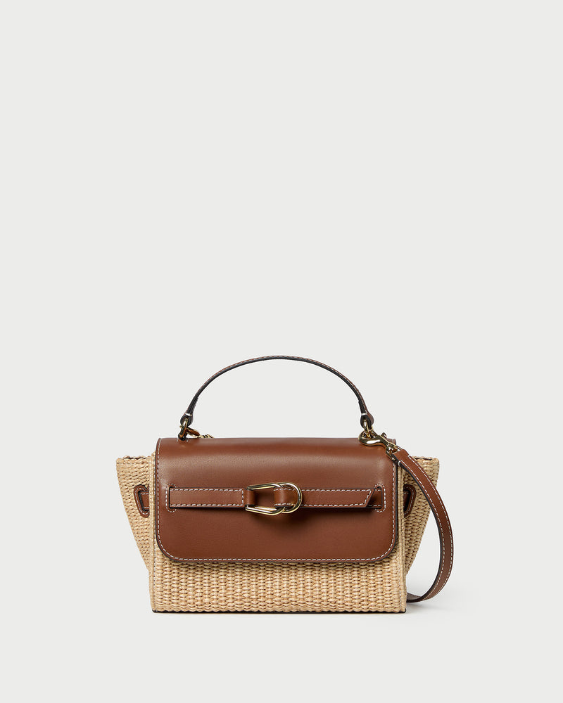 Loeffler Randall Alexei Loop Belt Crossbody