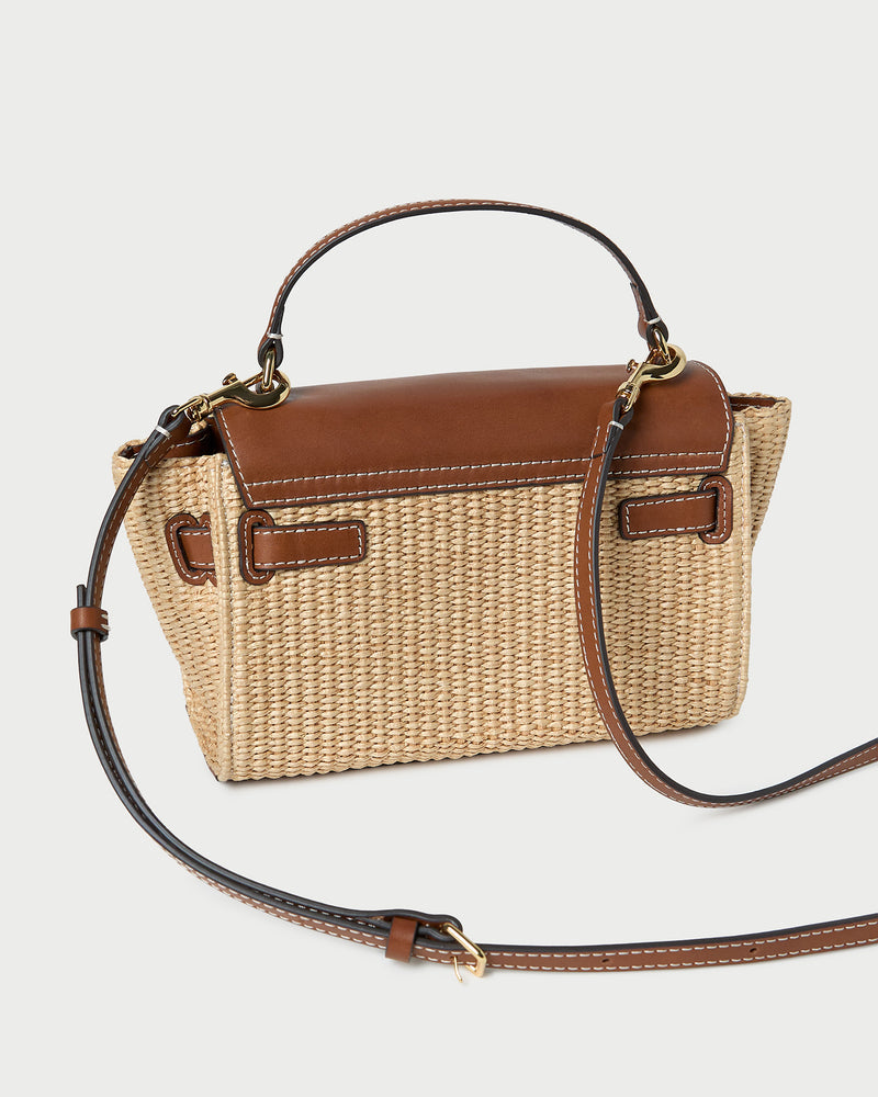 Loeffler Randall Alexei Loop Belt Crossbody