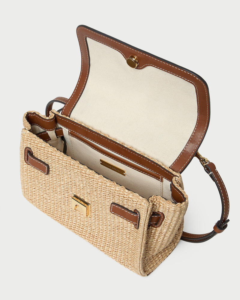 Loeffler Randall Alexei Loop Belt Crossbody
