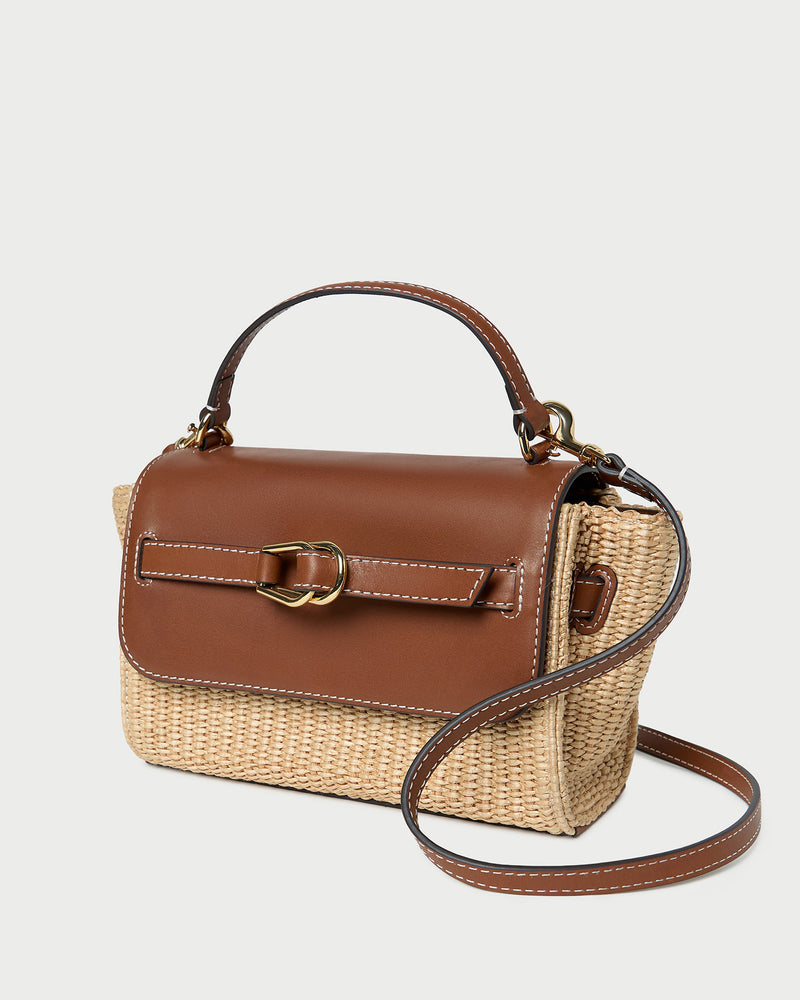 Loeffler Randall Alexei Loop Belt Crossbody