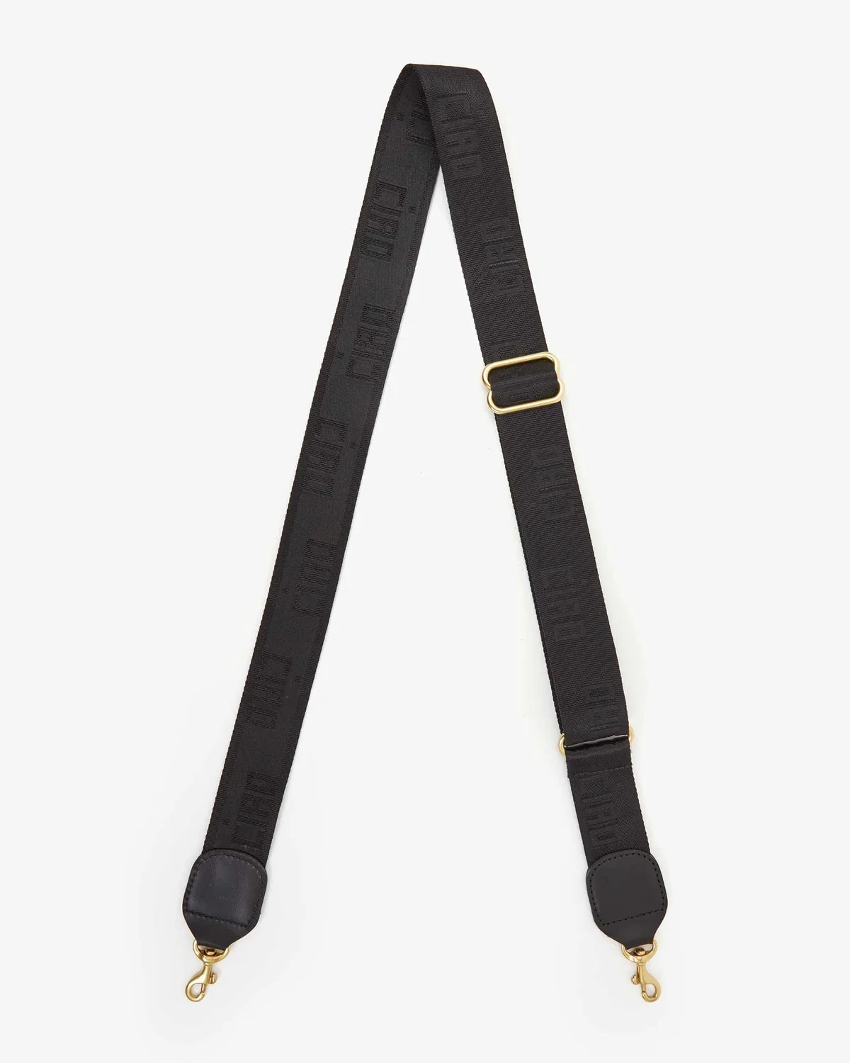 Clare V. Adjustable Crossbody Strap 100018